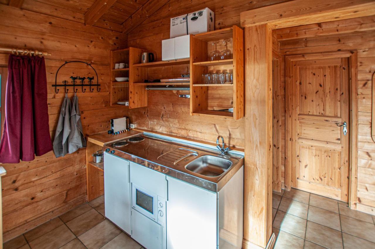 Ruhige Chalets Mit Seeblick In Zentraler Lage Schliersee Exterior foto